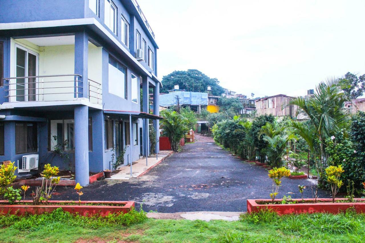Golden Valley Resort Mahābaleshwar Exterior foto