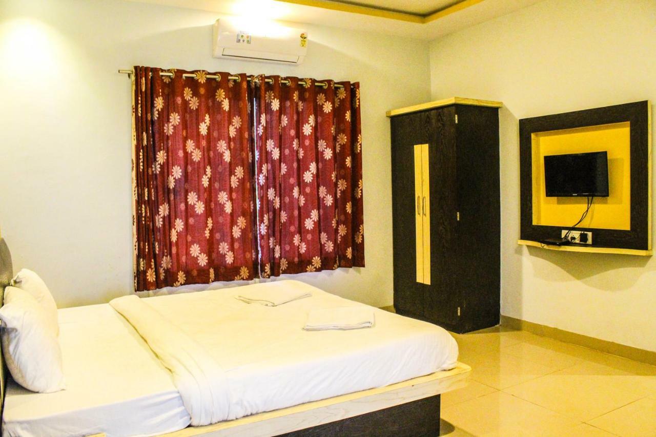 Golden Valley Resort Mahābaleshwar Exterior foto